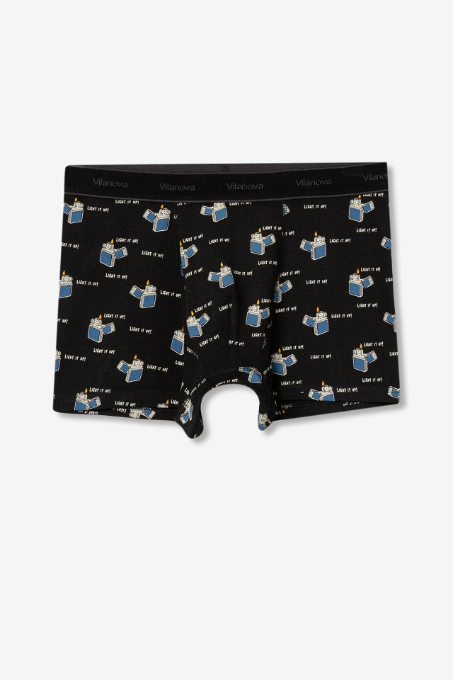 Bxers Estampados