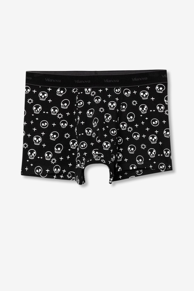 Bxers Estampados