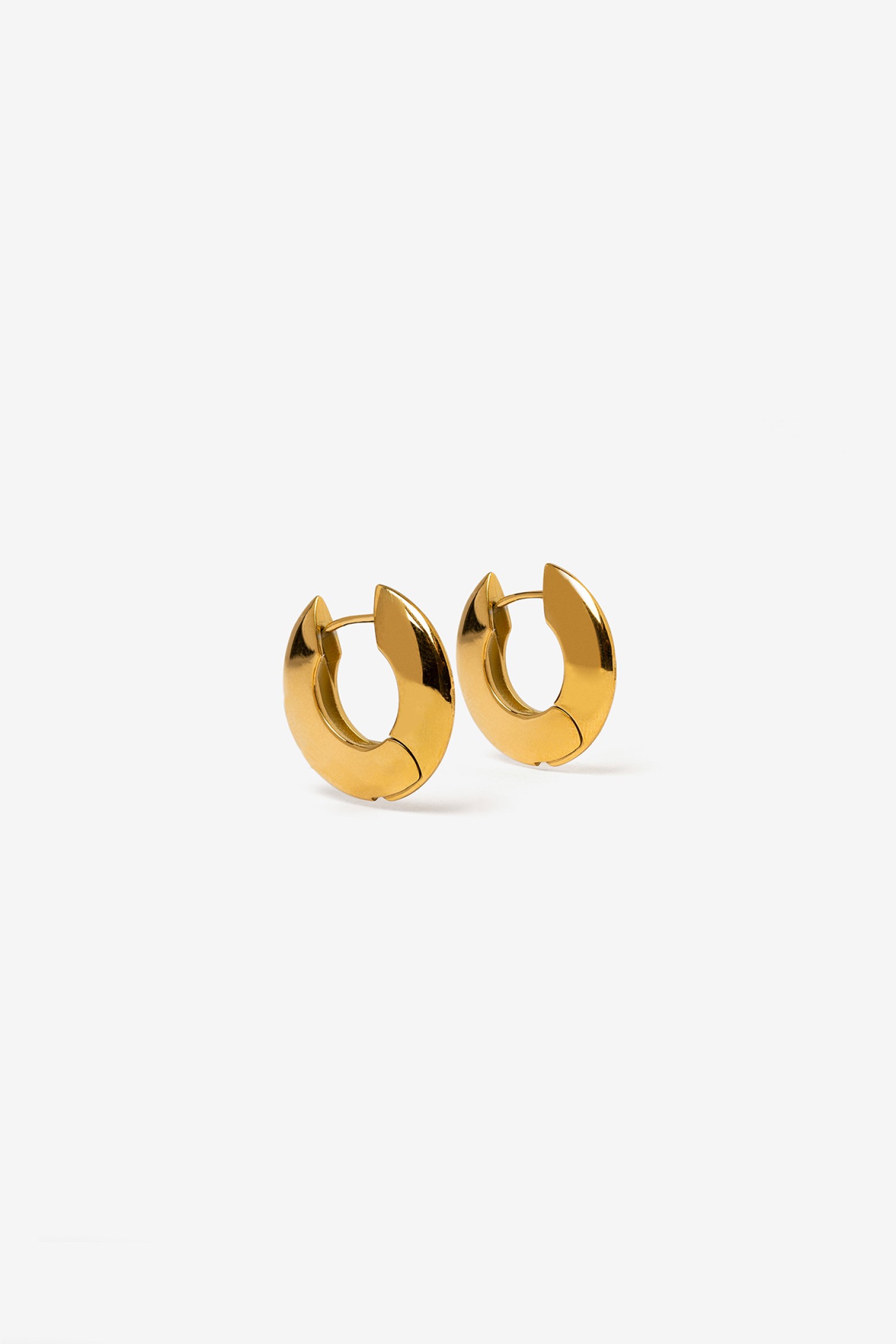 Aros Acero Inoxidable