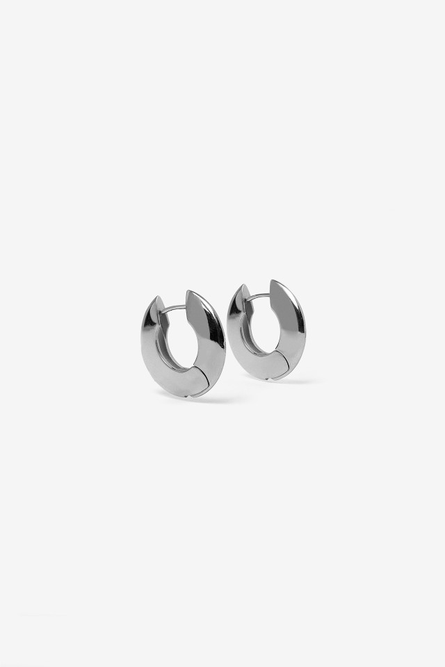 Aros Acero Inoxidable