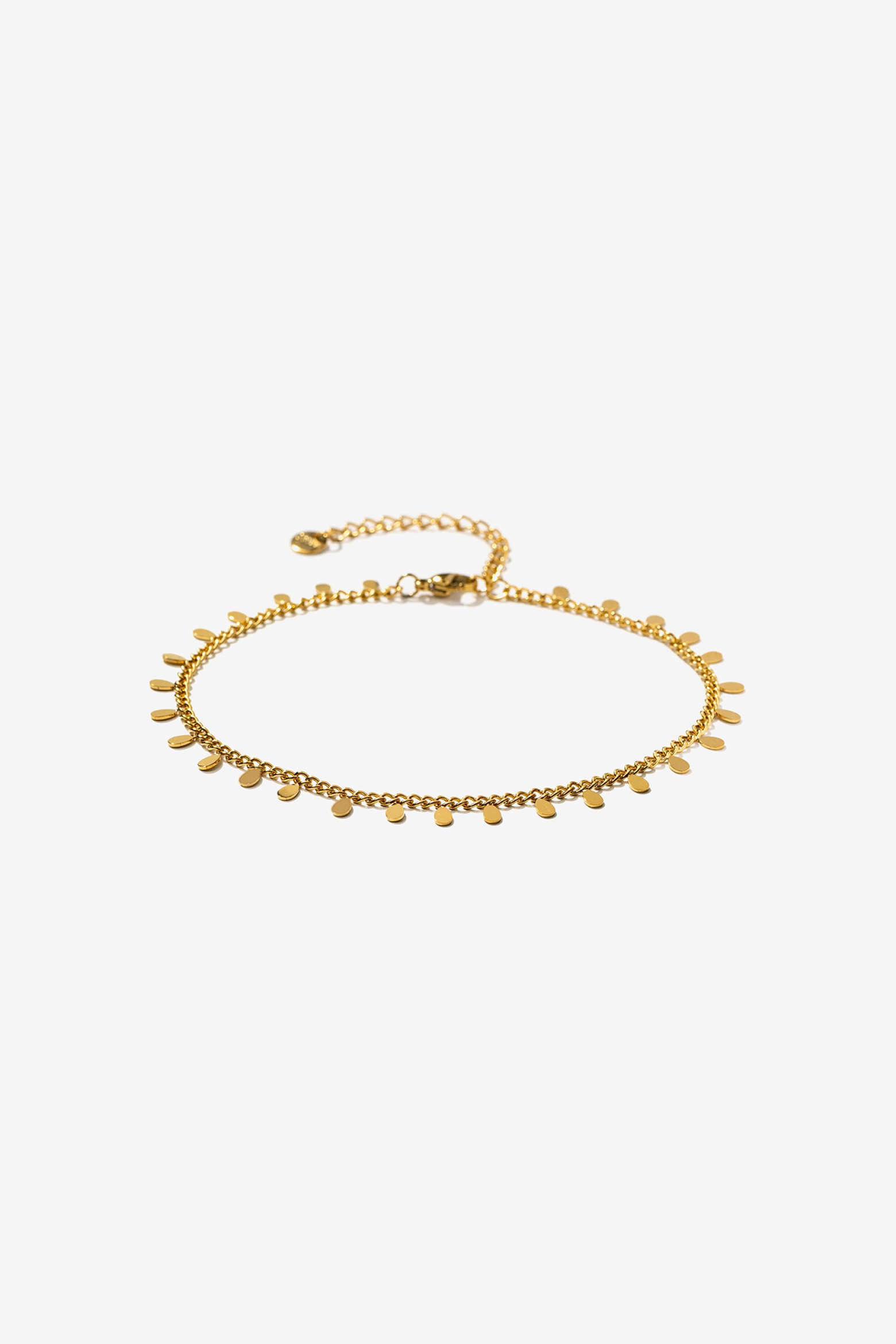 Stainless Steel Anklet