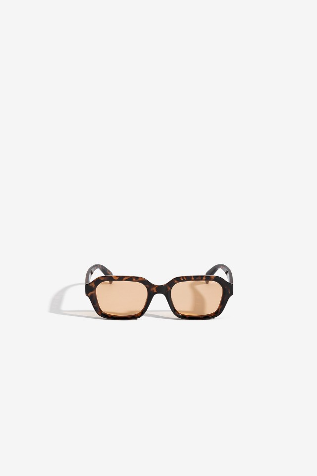 Square Sunglasses