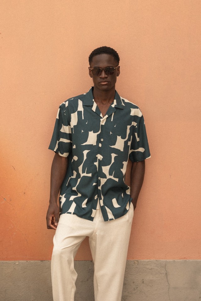 Relaxed Fit Pants