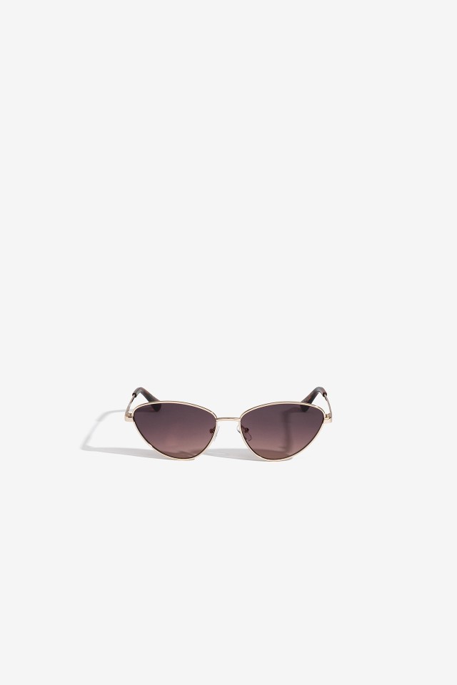 Cat Eye Sunglasses