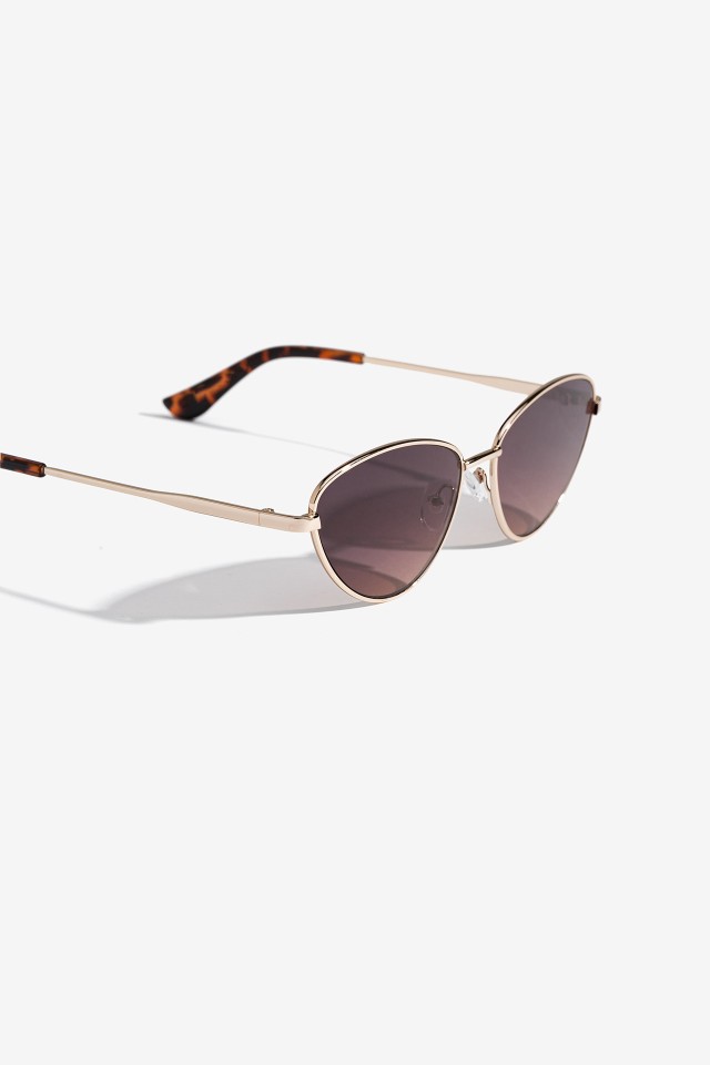 culos de Sol Cat Eye