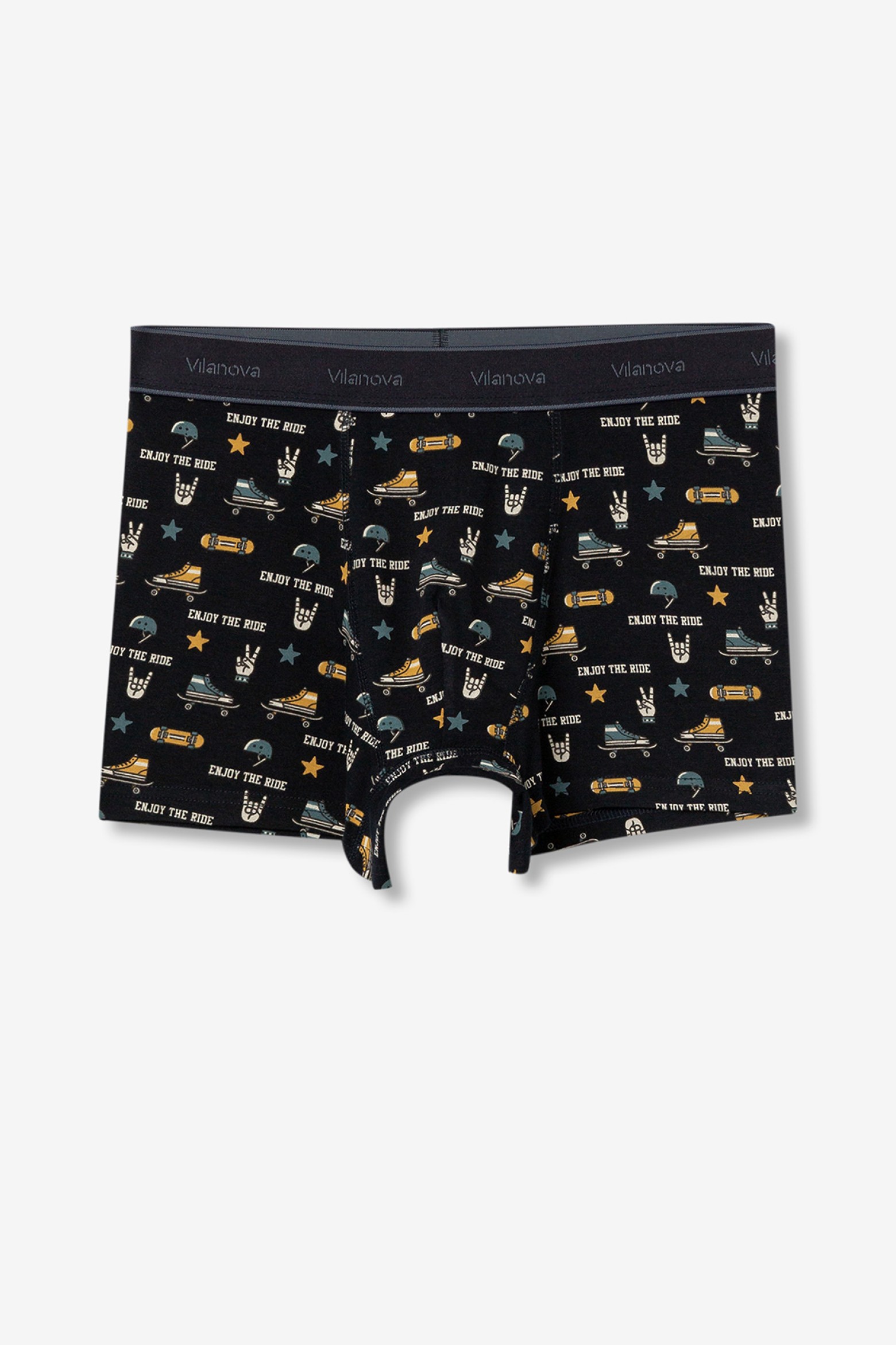 Printed Boxers
