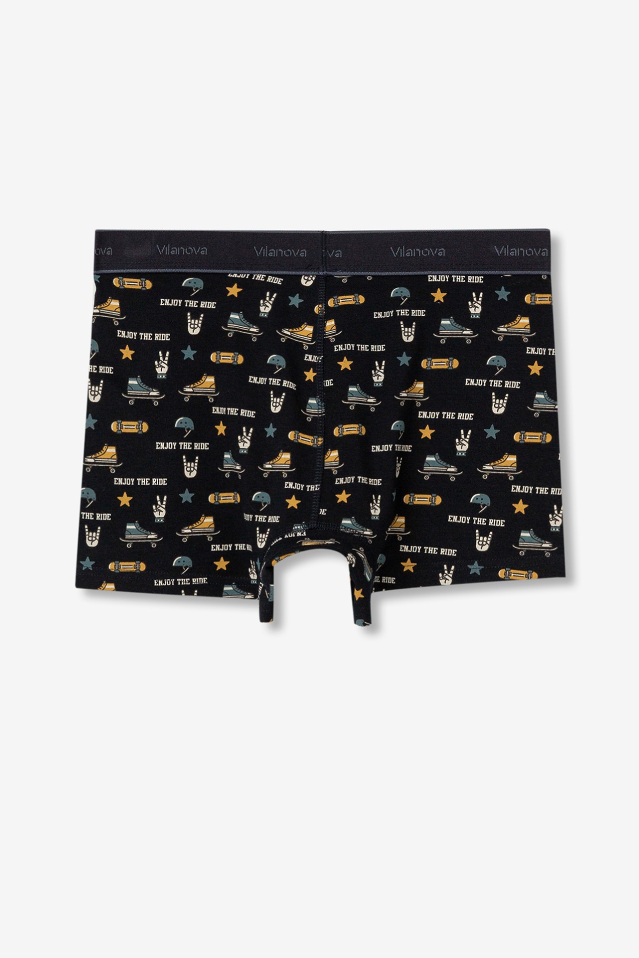 Boxers Estampados