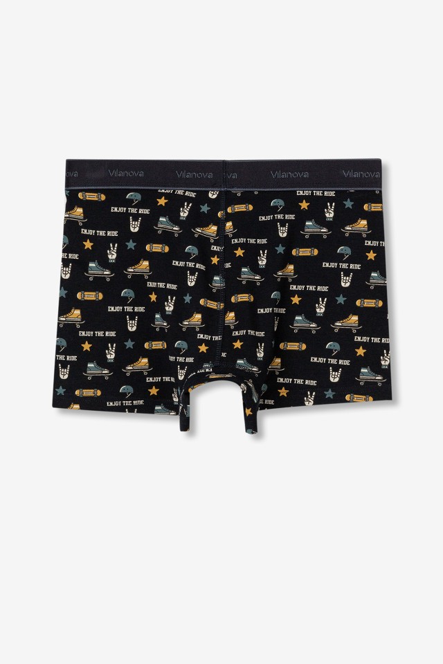 Bóxers Estampados Bóxers Estampados