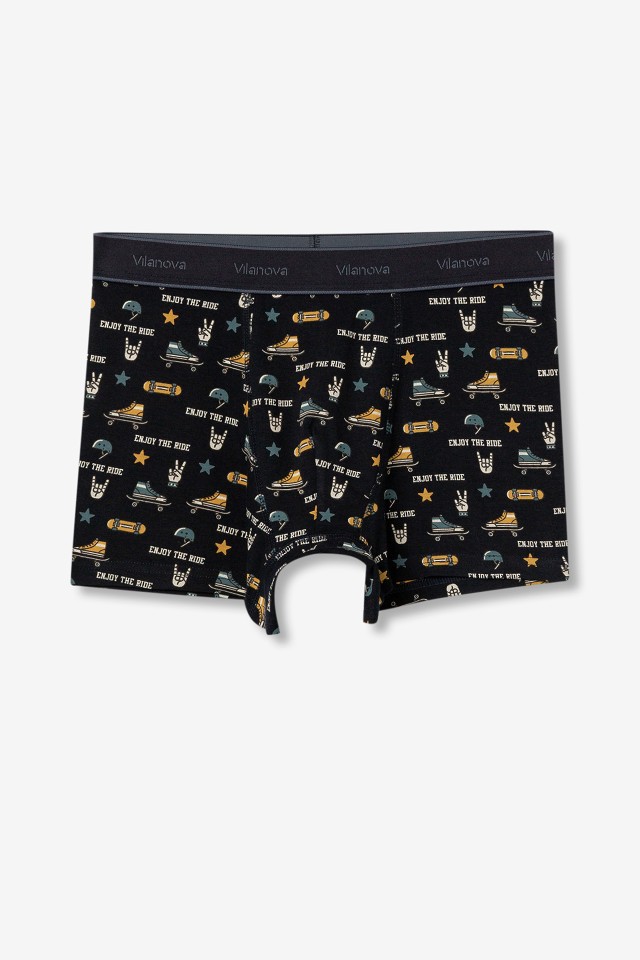 Bxers Estampados