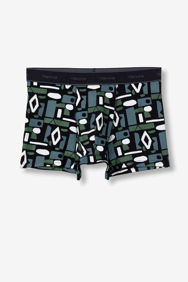 Bxers Estampados