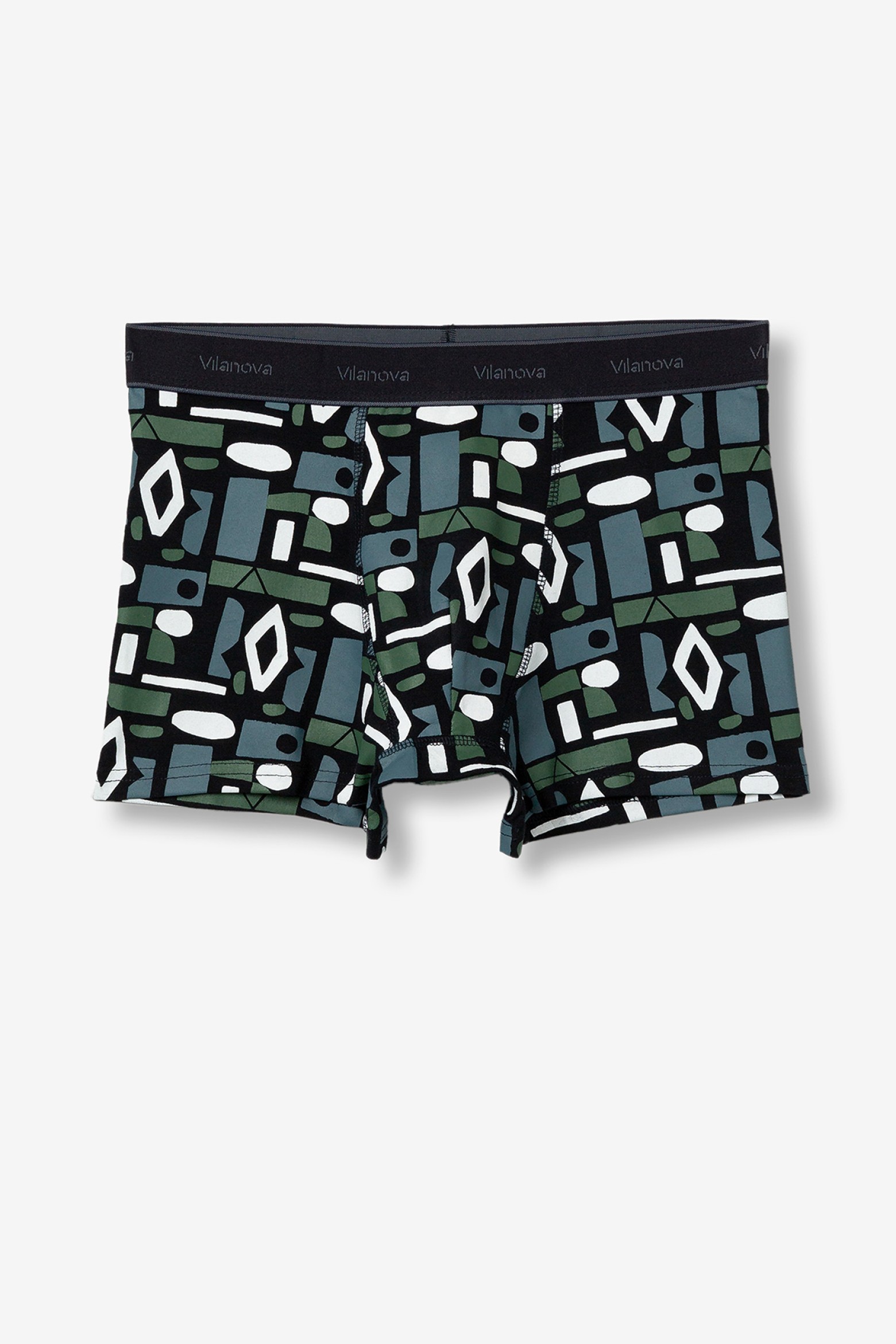 Printed Boxers