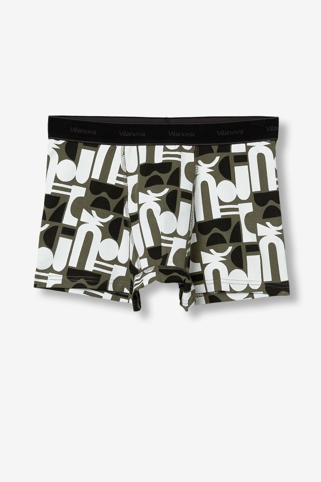 Bxers Estampados