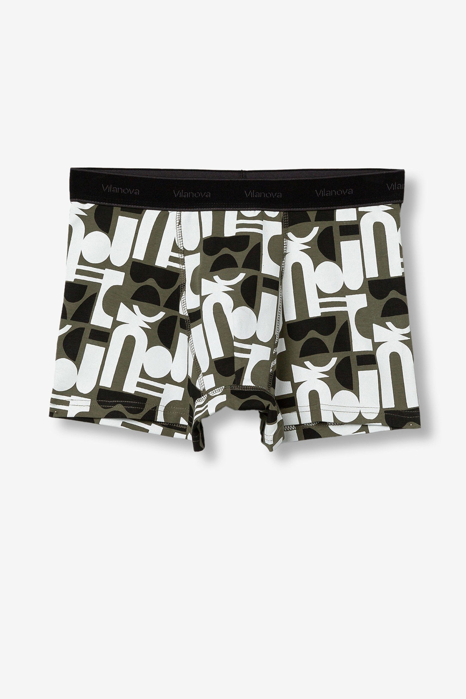 Printed Boxers