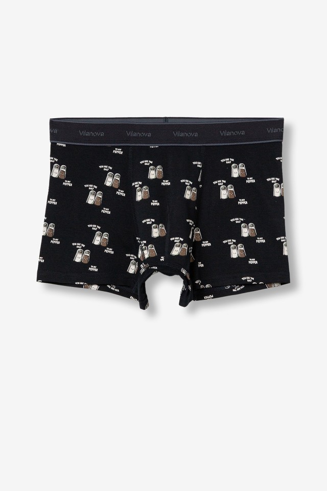 Bxers Estampados