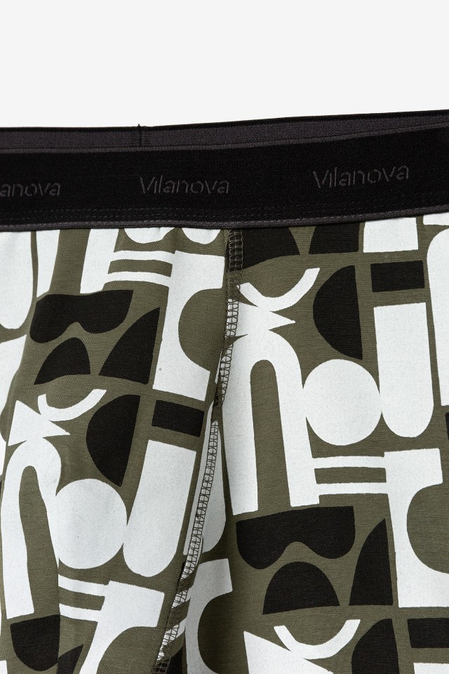 Bóxers Estampados Bóxers Estampados