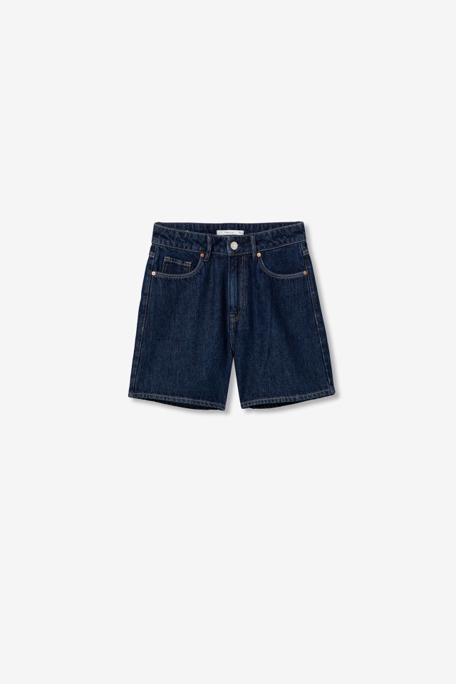 Regular Fit Denim Shorts Regular Fit Denim Shorts