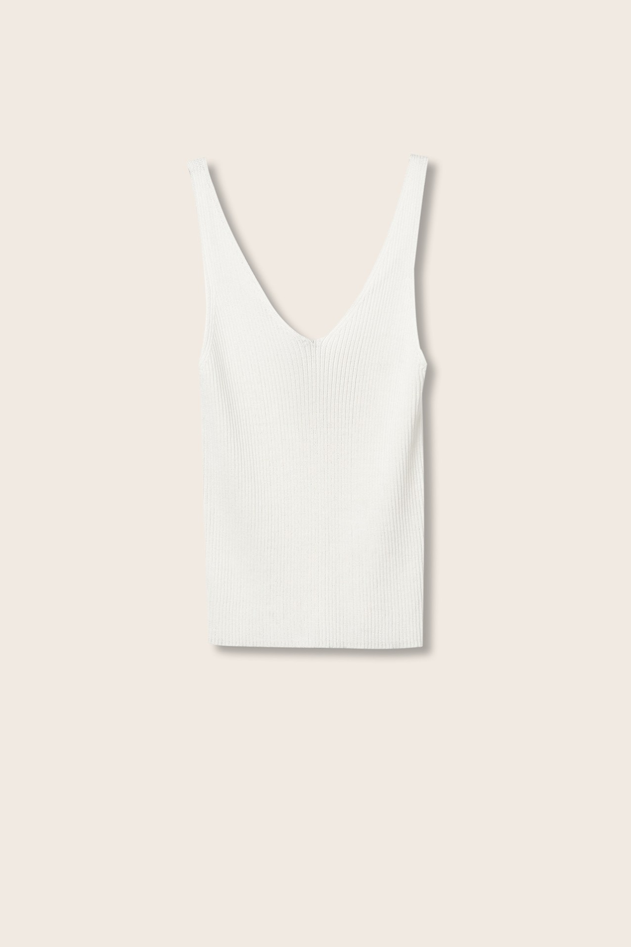 Top Tricotado Super Slim