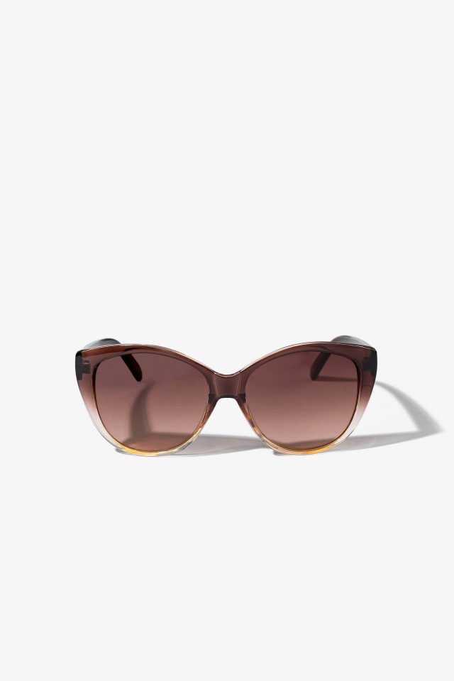 culos de Sol Cat-Eye