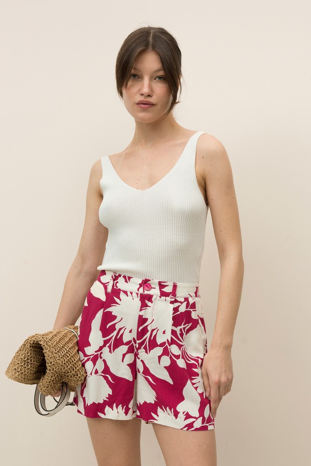 Regular Fit Shorts