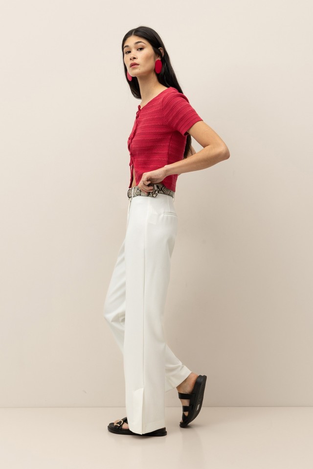 Pantalones Flare