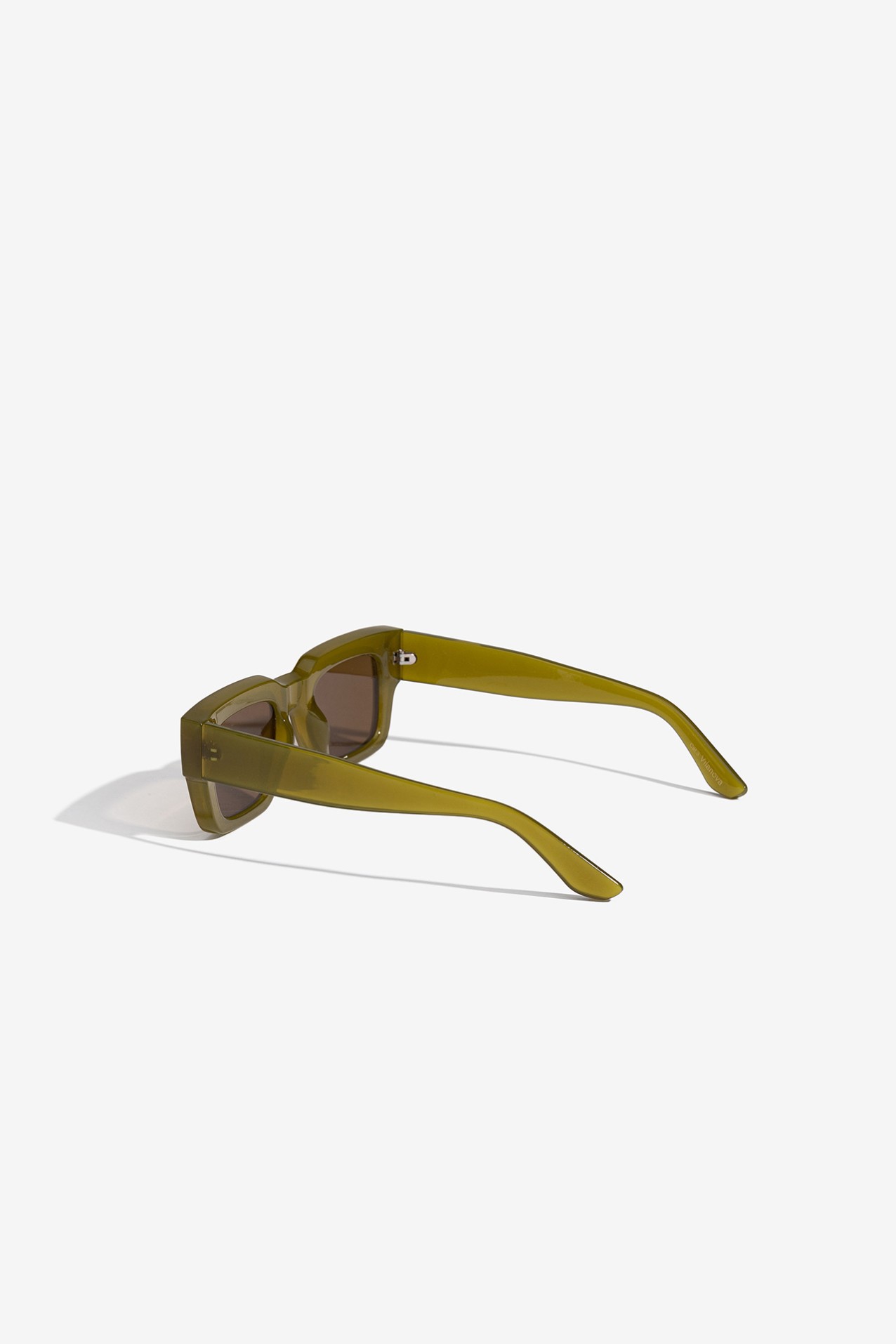 Square Acrylic Sunglasses