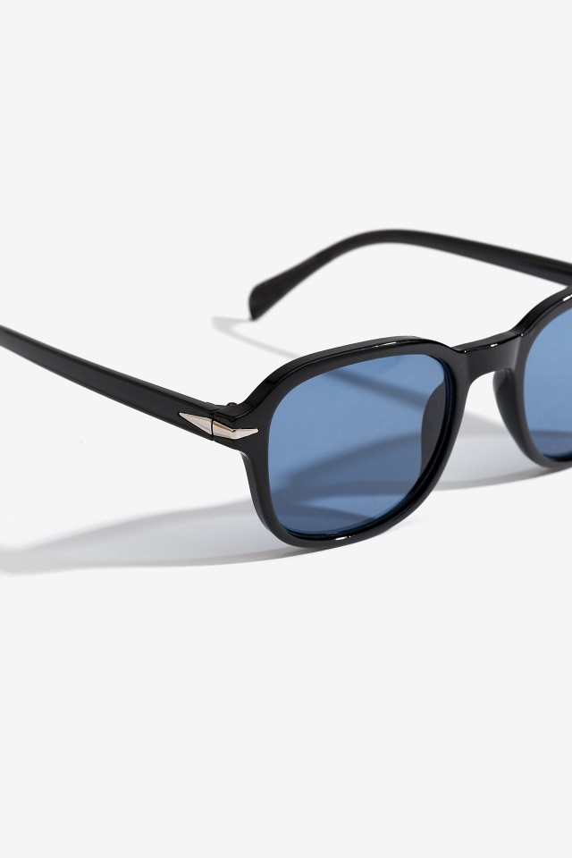 Round Acrylic Sunglasses Round Acrylic Sunglasses