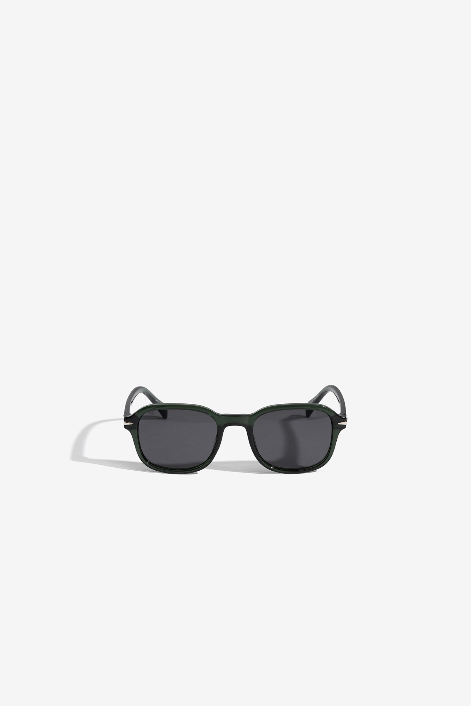 Gafas de Sol Acrlicas Redondas