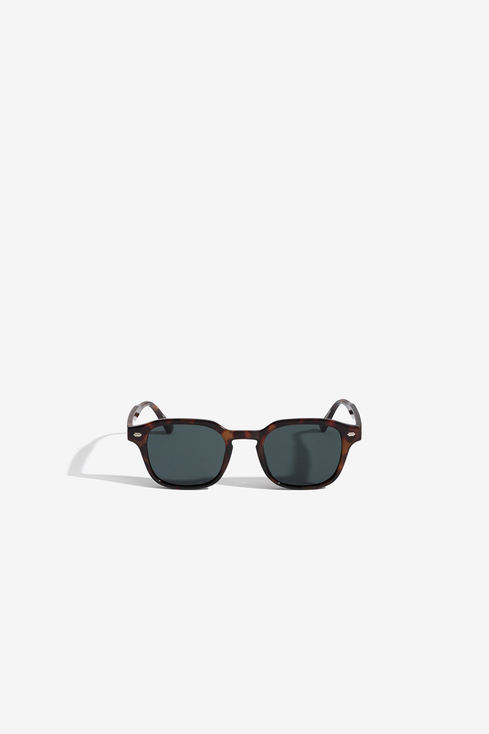 Round Acrylic Sunglasses
