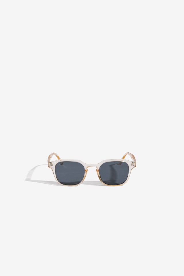 Transparent Acrylic Sunglasses Transparent Acrylic Sunglasses