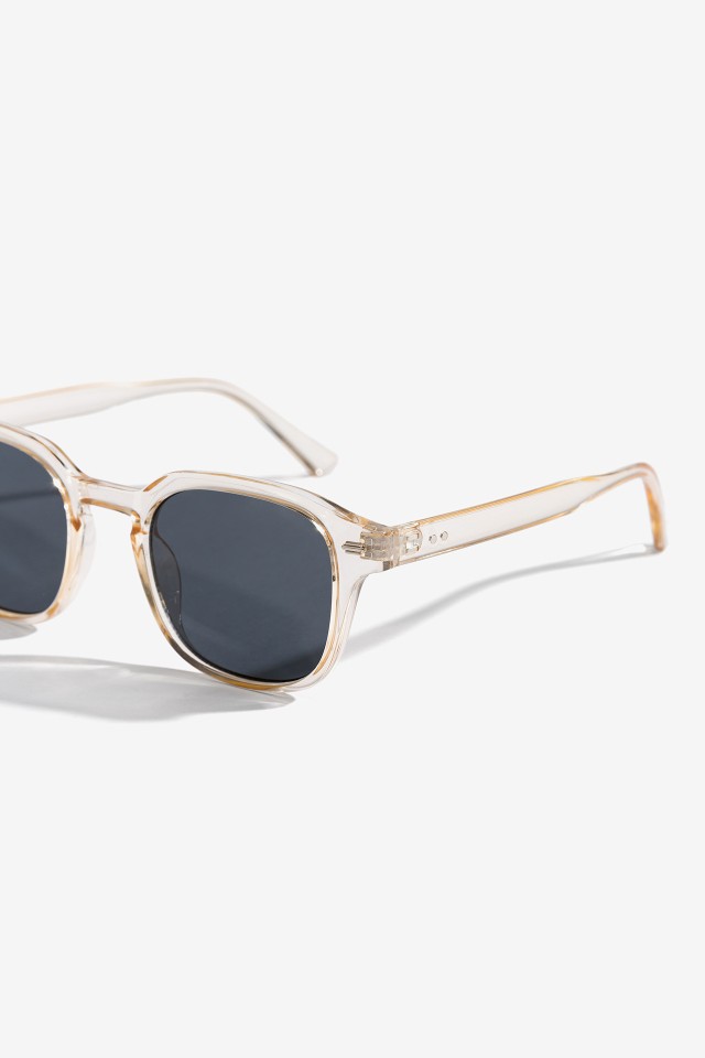 Transparent Acrylic Sunglasses Transparent Acrylic Sunglasses