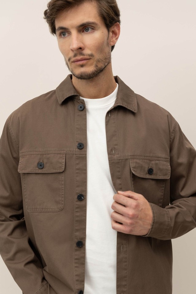 Shirt L/S