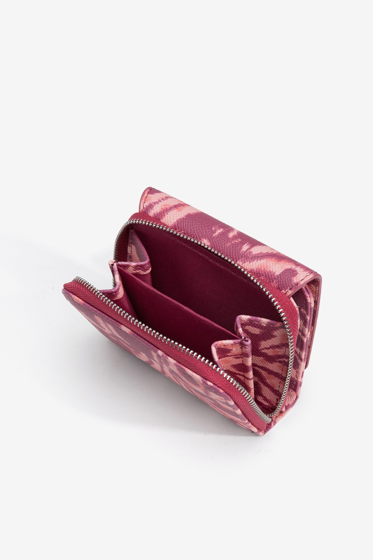 Porta-moedas Estampado