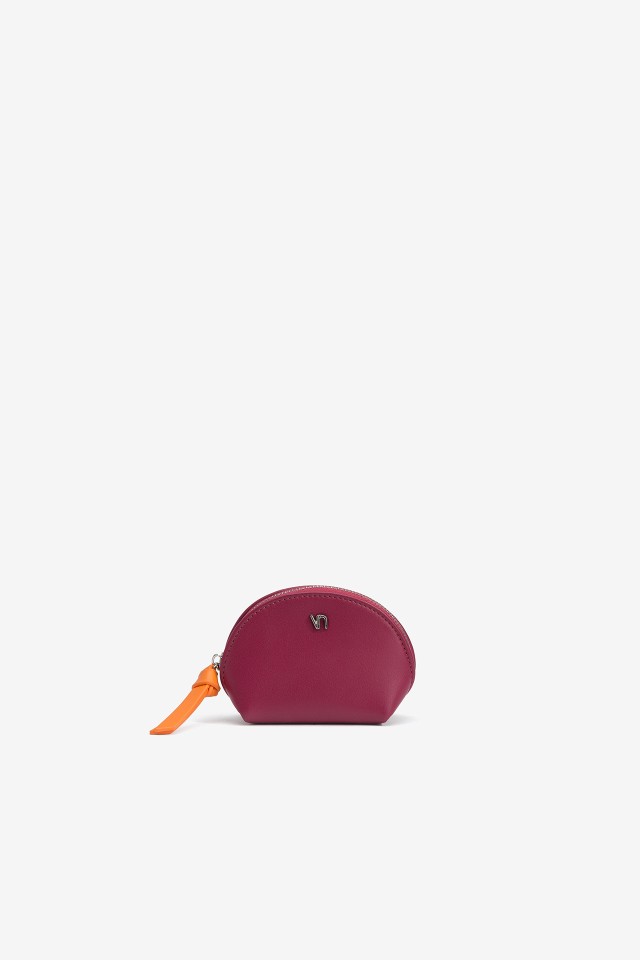 Bicolour Pouch