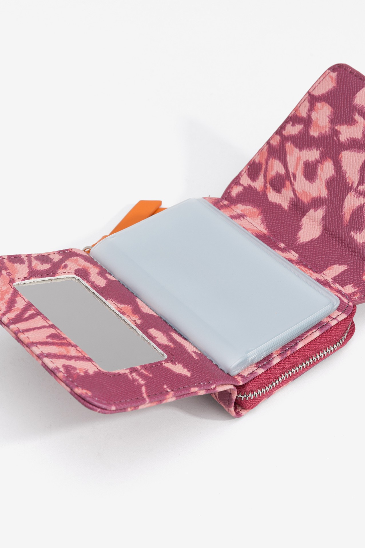 Porta-moedas Estampado