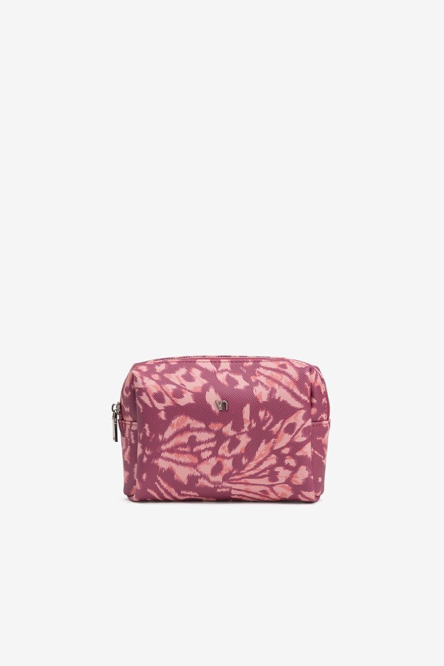 Printed Cosmetic Bag