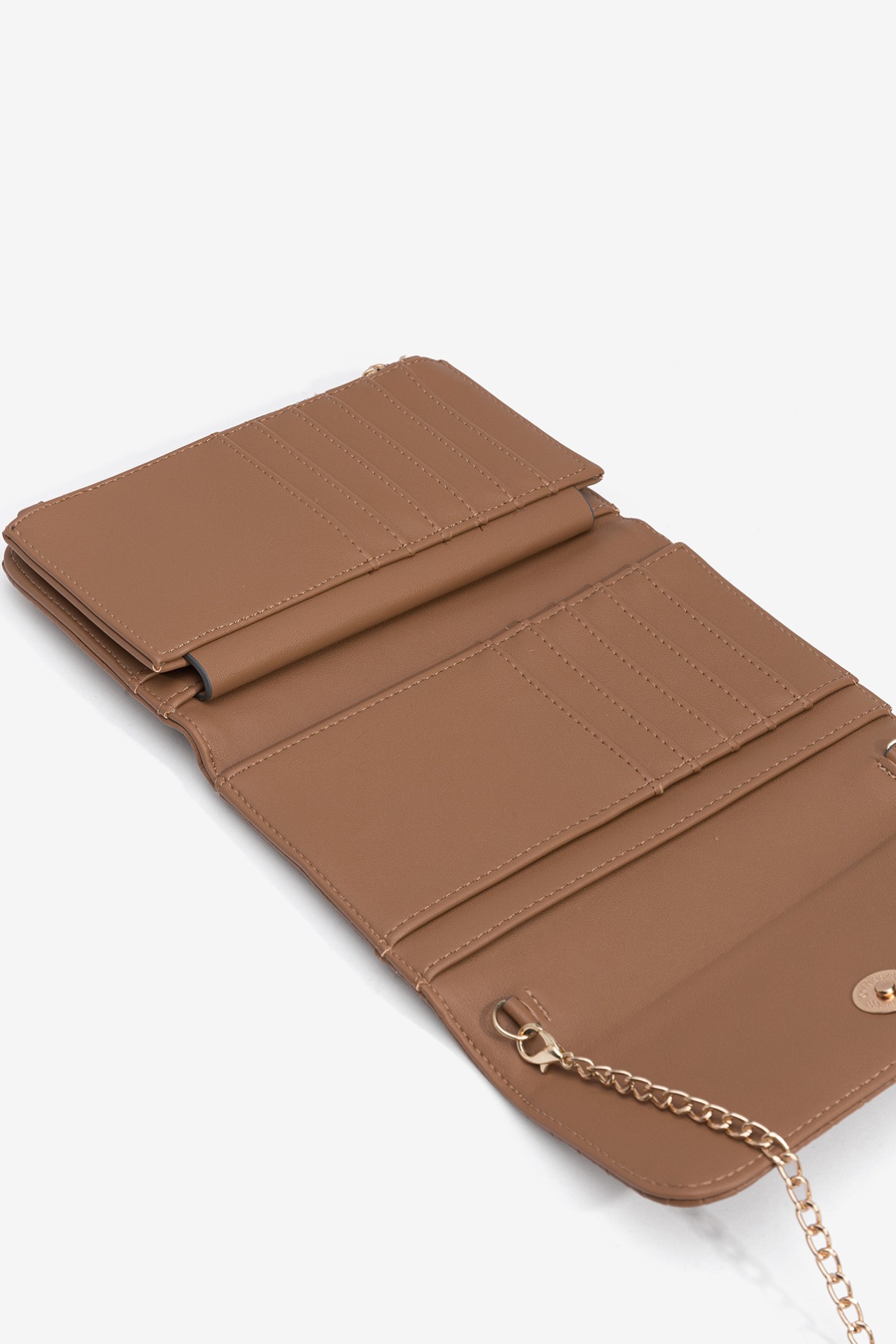 Porta-moedas Textura Gravada