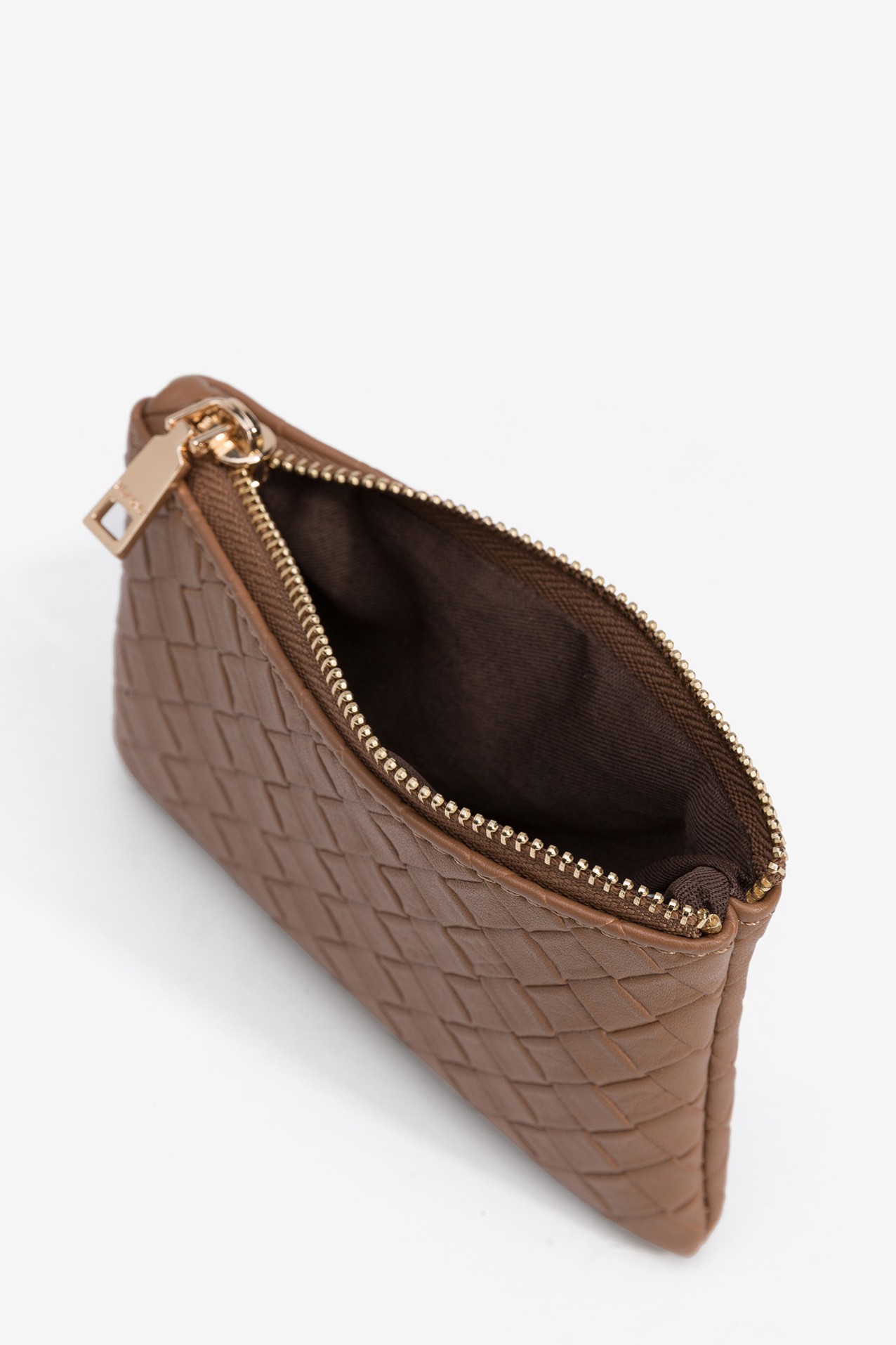 Bolsinha Efeito Pele Gravada