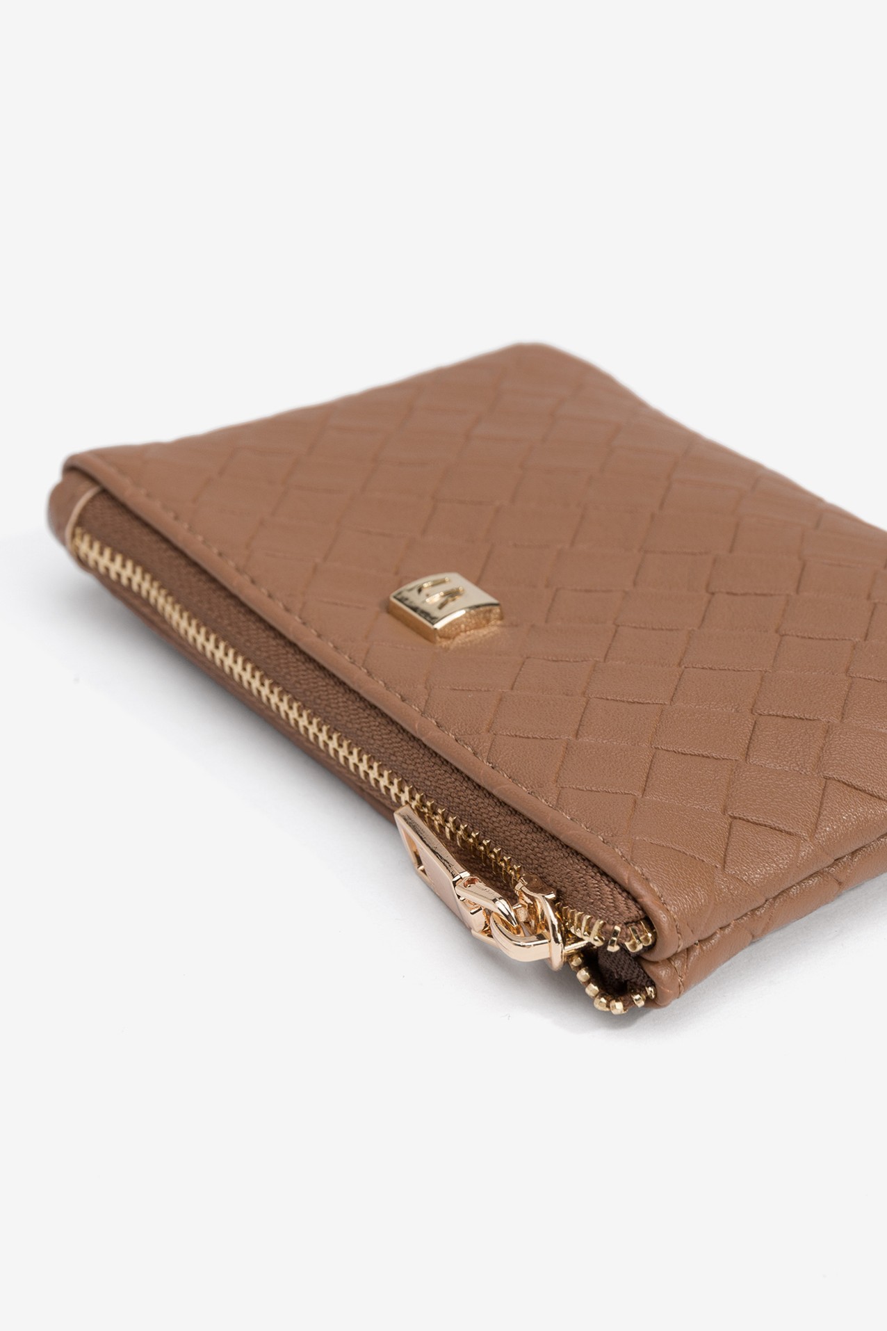 Bolsinha Efeito Pele Gravada