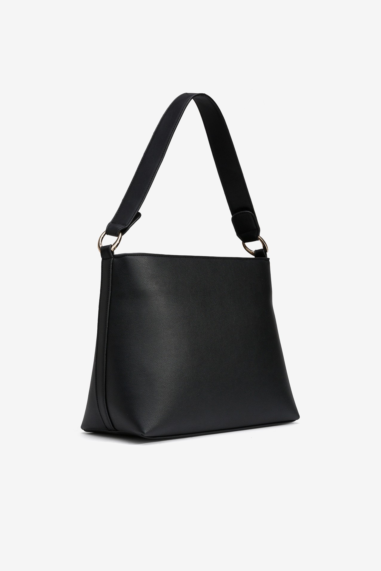 Mala de Ombro com Aros Metlicos