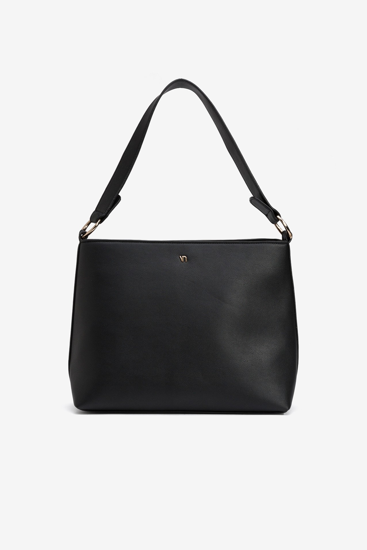 Mala de Ombro com Aros Metlicos