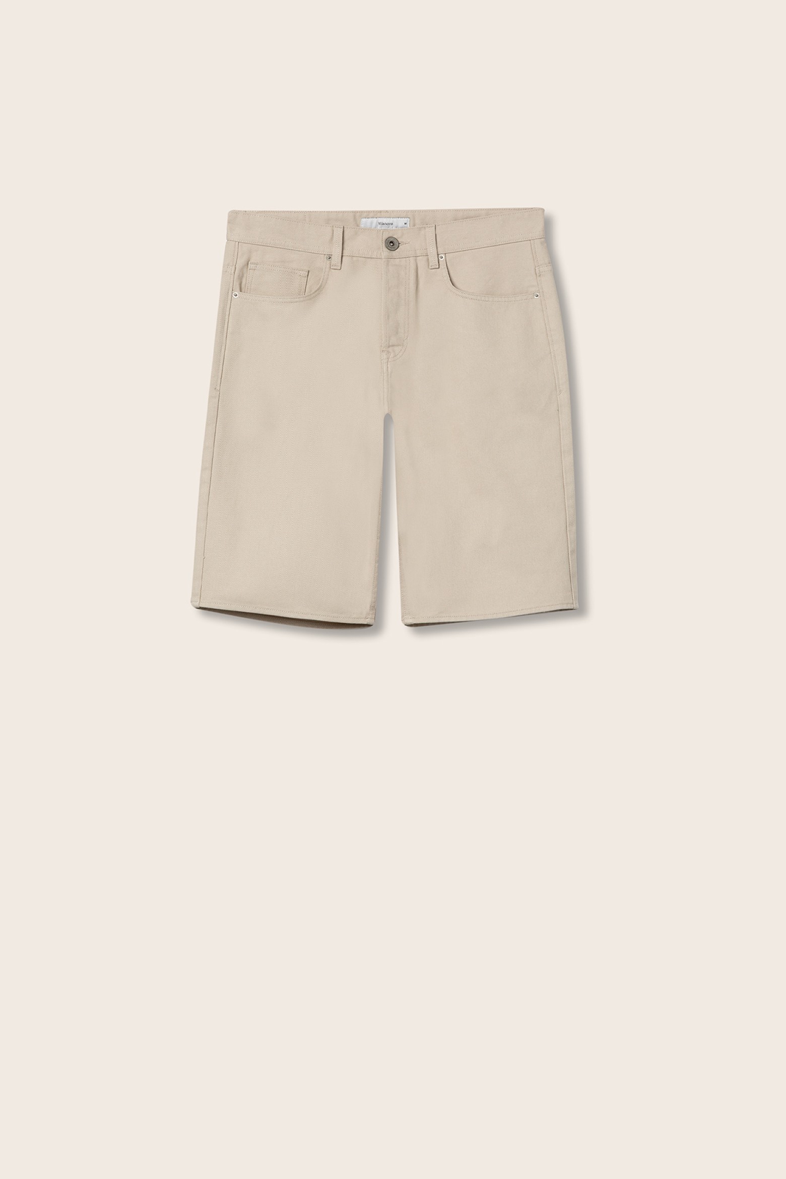 Cales Regular Fit de Sarja