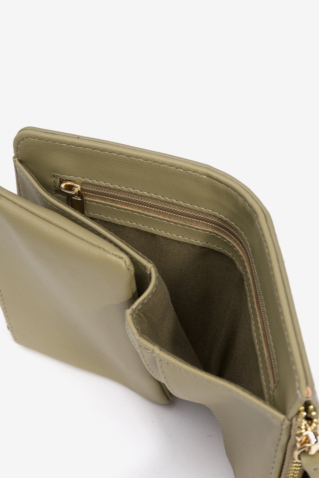 Porta-moedas com Pala