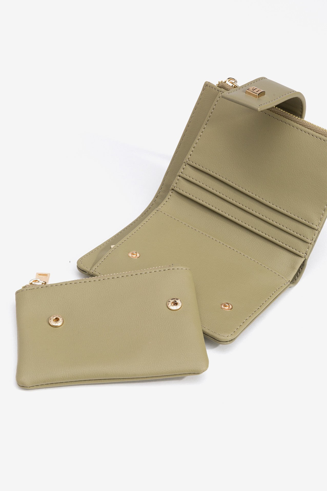 Porta-moedas com Pala