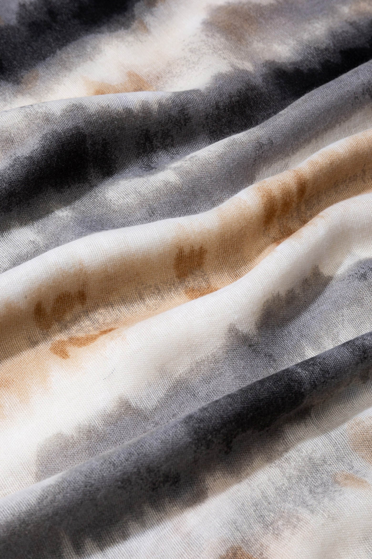 Printed Rectangular Scarf