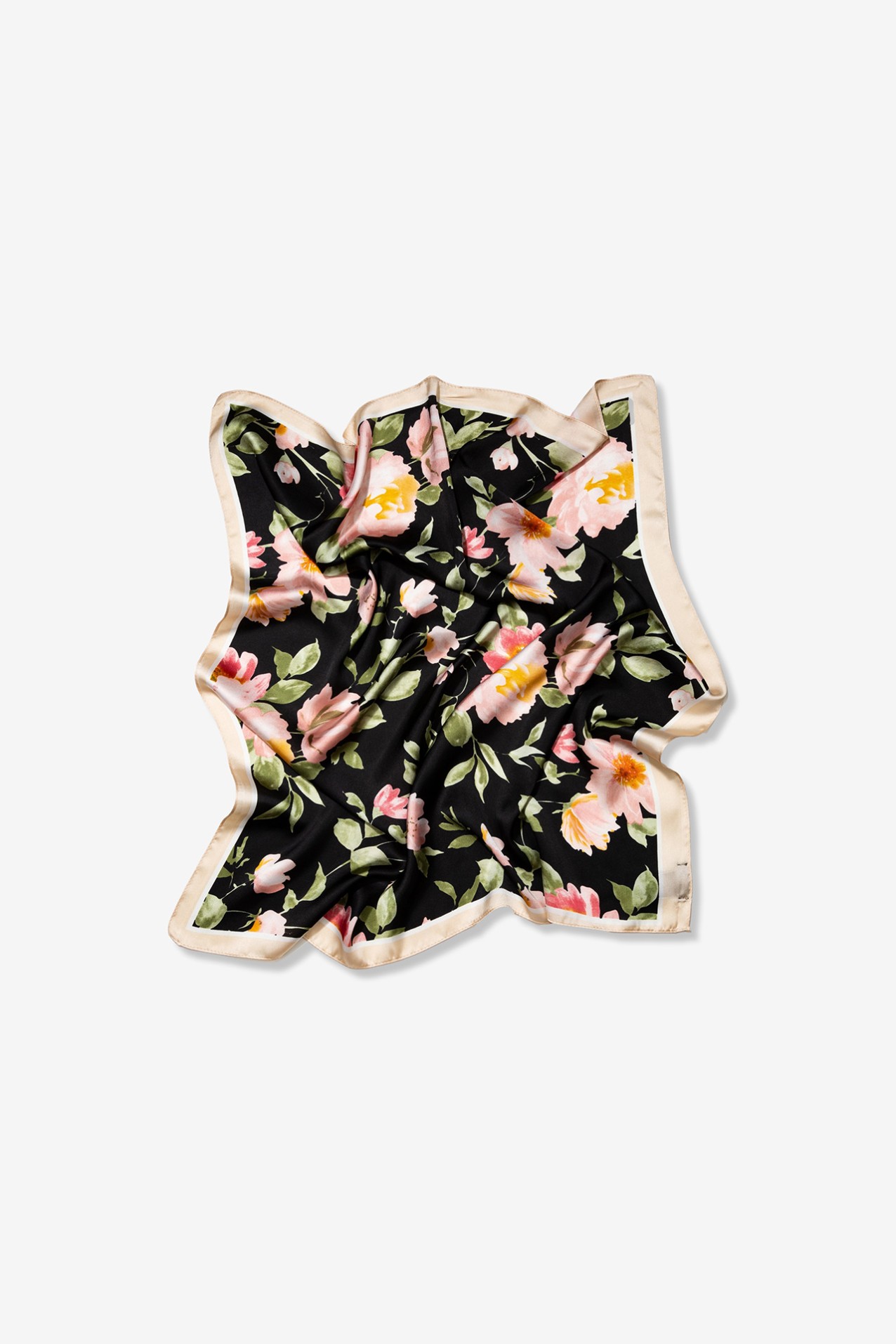 Floral Printed Bandana