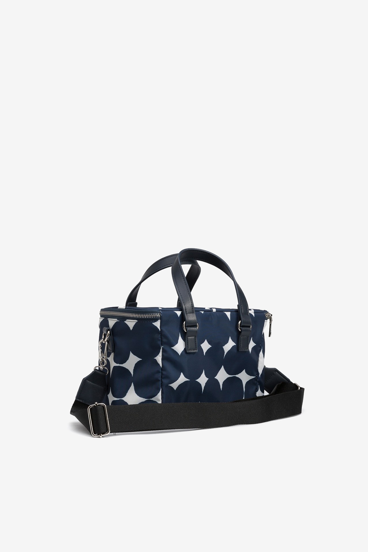 Lancheira de Nylon Estampado