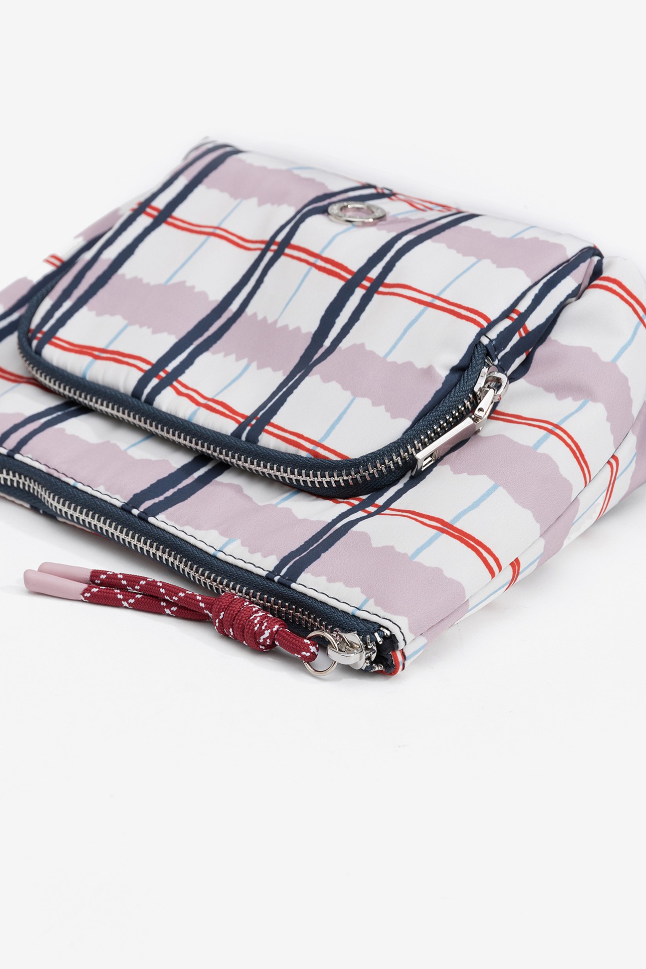 Bolsa de Cosmticos Nylon Estampado