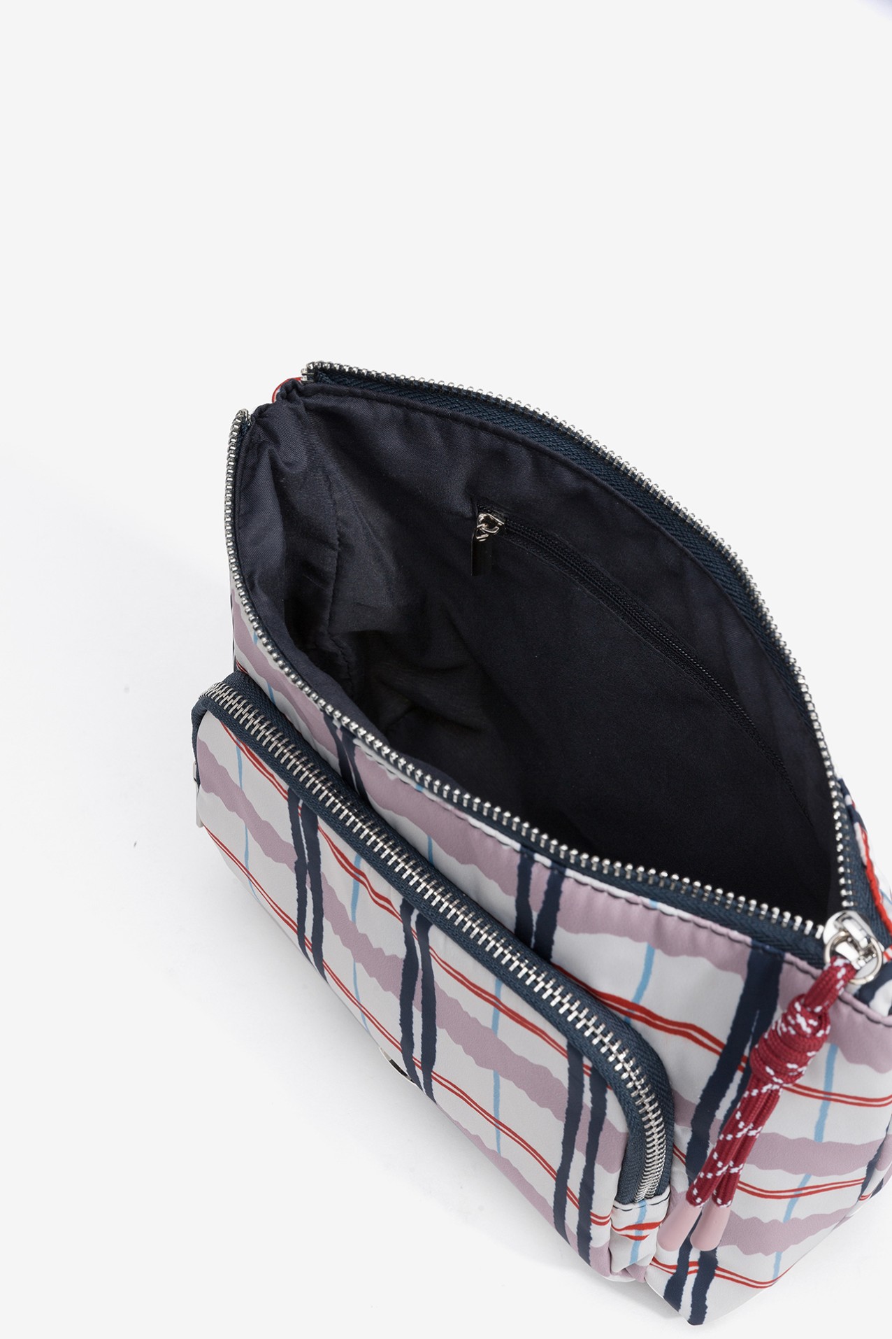 Bolsa de Cosmticos Nylon Estampado