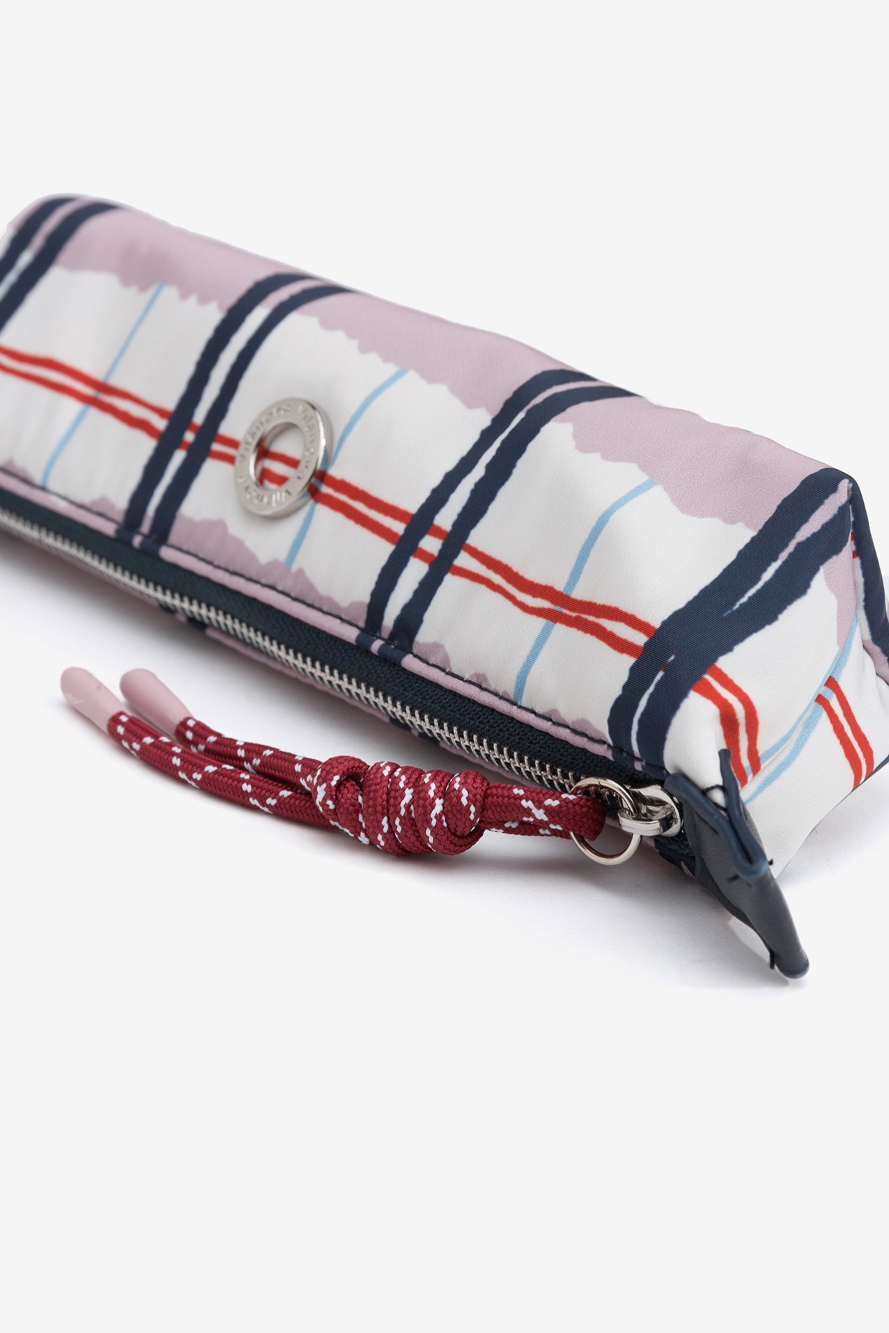 Porta-Lpis Nylon Estampado