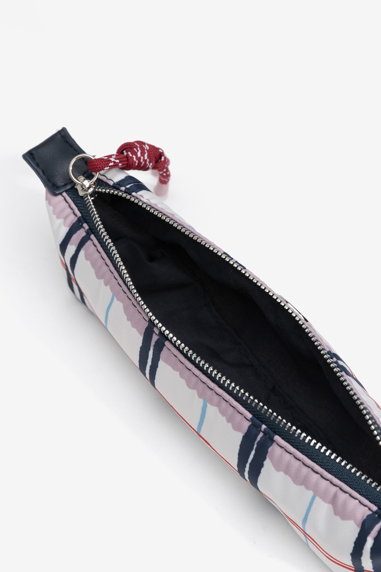 Porta-Lpis Nylon Estampado